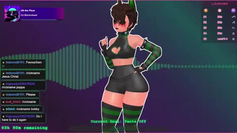 vannivr online show from 01/25/25, 03:09