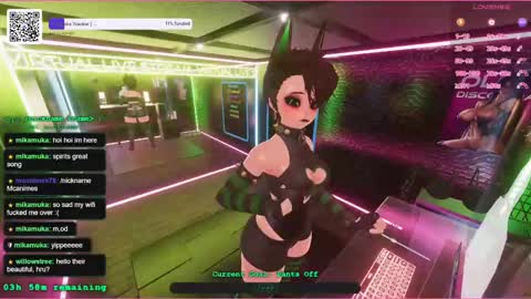 vannivr online show from 02/22/25, 03:01