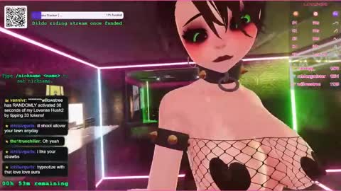 vannivr online show from 02/22/25, 06:06