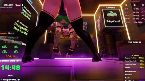 vannivr online show from 04/12/26, 02:05