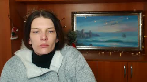 Snapshot of vanrey_ chatting on 02/19/25, 10:45 Vanessa online show from 02/19/25, 10:45