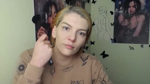 Vanessa online show from 03/17/26, 08:50