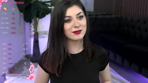 VanessaNyx online show from 03/25/26, 09:54