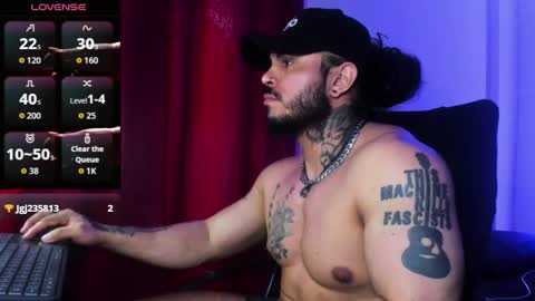 vanvelckan_ online show from 10/10/25, 07:02