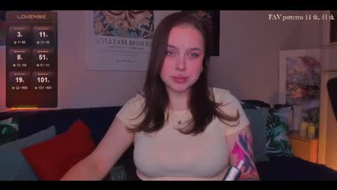 Hi hi Im Varya  next stream 04122024 at 9 a.m GMT1 NEW PHOTOS ALREADY HERE online show from 07/10/26, 10:23