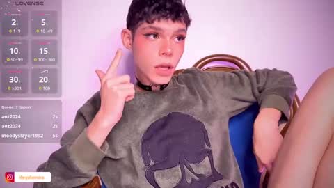  Varya Ferreira - independent model  online show from 12/21/24, 04:09