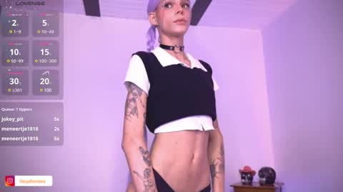  Varya Ferreira - independent model  online show from 01/08/25, 02:35