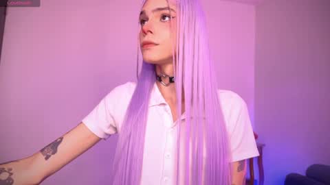  Varya Ferreira - independent model  online show from 03/04/25, 03:55