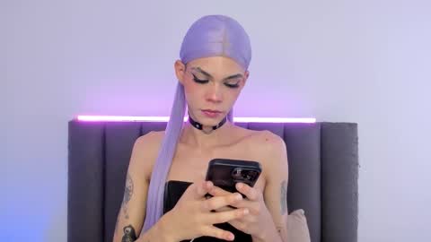  Varya Ferreira - independent model  online show from 09/16/25, 07:59