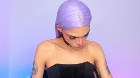  Varya Ferreira - independent model  online show from 10/17/25, 11:29