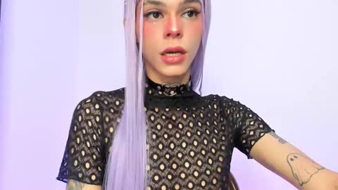  Varya Ferreira - independent model  online show from 11/07/25, 02:00