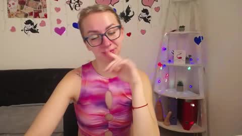 Vasilisa online show from 01/20/25, 06:21