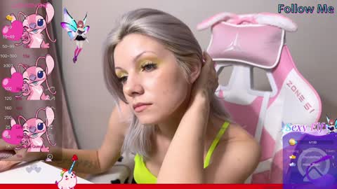 Vasya Sylvia online show from 02/07/25, 08:22