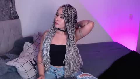 Vayolett Bass online show from 02/25/25, 02:25