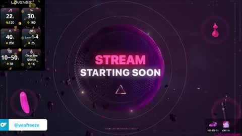 veafreeze online show from 01/09/25, 05:13