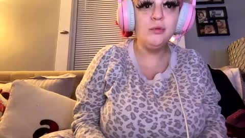 Veronica Lehane online show from 01/26/25, 07:42