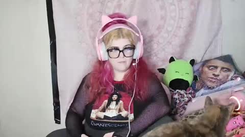 Veronica Lehane online show from 02/22/25, 04:18