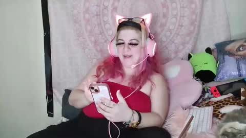 Veronica Lehane online show from 02/27/25, 03:58