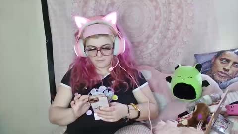 Veronica Lehane online show from 03/01/25, 03:38