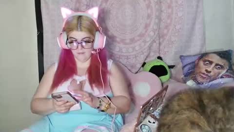 Veronica Lehane online show from 03/02/25, 03:45