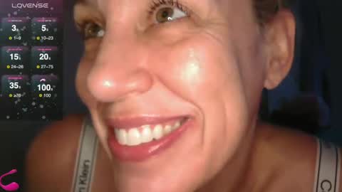 Vegas Dani online show from 01/06/25, 04:15