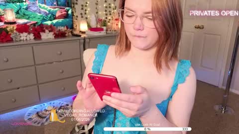 vegas_romance online show from 01/07/26, 01:30