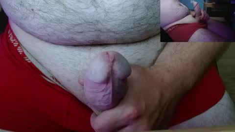 vegeta_ssj online show from 05/30/26, 01:25