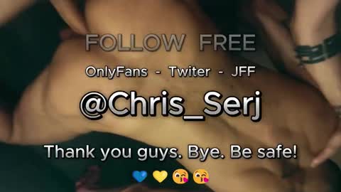 Chris  Serj online show from 02/28/25, 08:20