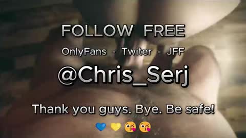 Chris  Serj online show from 10/14/25, 05:58