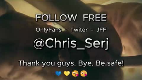 Chris  Serj online show from 01/05/26, 05:27