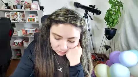 Im VelaI will be Christmas and New Year with my family December 22 to January 13 I will miss you guys. online show from 10/19/25, 04:35