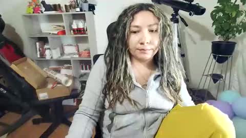 Im VelaI will be Christmas and New Year with my family December 22 to January 13 I will miss you guys. online show from 11/11/25, 08:36