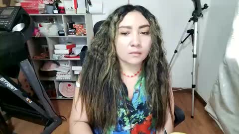 Snapshot of vellarossa chatting on 03/12/26, 10:05 Im VelaI will be Christmas and New Year with my family December 22 to January 13 I will miss you guys. online show from 03/12/26, 10:05