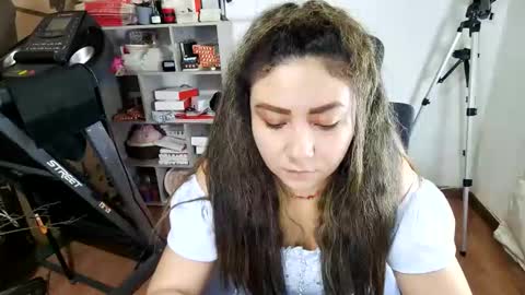 Snapshot of vellarossa chatting on 03/14/26, 01:55 Im VelaI will be Christmas and New Year with my family December 22 to January 13 I will miss you guys. online show from 03/14/26, 01:55