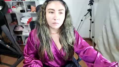 Snapshot of vellarossa chatting on 03/31/26, 06:36 Im VelaI will be Christmas and New Year with my family December 22 to January 13 I will miss you guys. online show from 03/31/26, 06:36