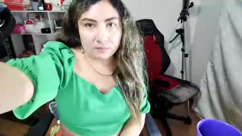 Snapshot of vellarossa chatting on 04/07/26, 03:40 Im VelaI will be Christmas and New Year with my family December 22 to January 13 I will miss you guys. online show from 04/07/26, 03:40