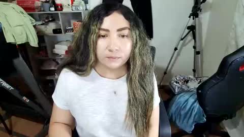 Snapshot of vellarossa chatting on 05/14/26, 08:10 Im VelaI will be Christmas and New Year with my family December 22 to January 13 I will miss you guys. online show from 05/14/26, 08:10