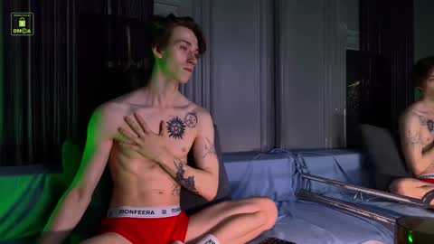 Ares online show from 11/07/25, 10:26