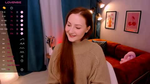 Mia online show from 05/16/26, 08:55