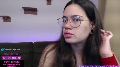  Crystal         PVT OPEN online show from 11/25/25, 03:39