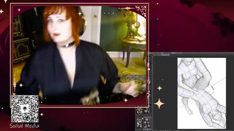 Velveteen Veil online show from 04/30/26, 12:17