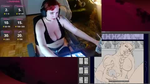 Snapshot of velvetenveil chatting on 08/02/26, 01:04 Velveteen Veil online show from 08/02/26, 01:04