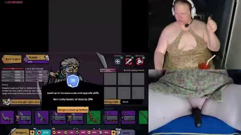 VelvetineSiren online show from 07/11/26, 08:06