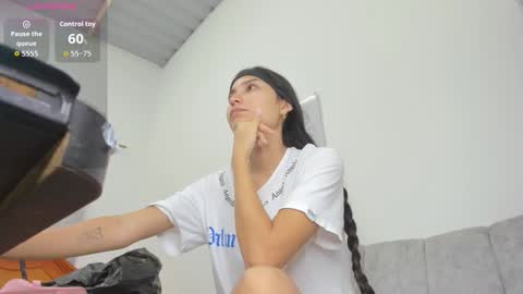 Velvetluna online show from 03/18/26, 09:23