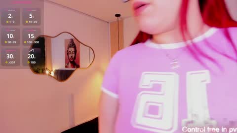 velvetscarlett online show from 03/31/26, 12:49