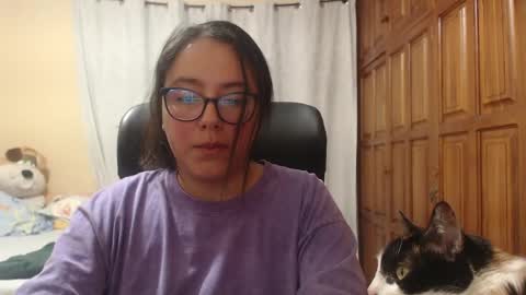 Venus online show from 04/08/26, 02:22