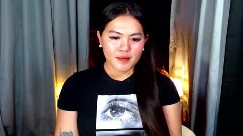 I am Colly Your mystery girl online show from 04/17/26, 02:03