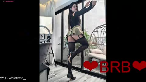VENUS online show from 04/26/26, 12:36