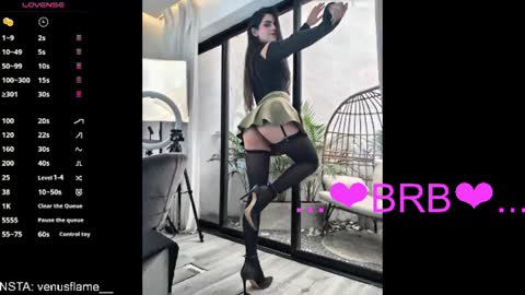 VENUS online show from 06/30/26, 11:55
