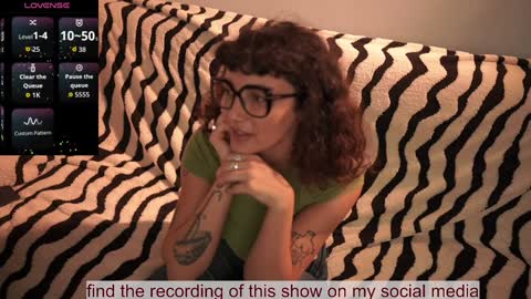 Bella online show from 01/08/26, 02:19